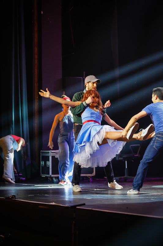 One Night on Broadway 